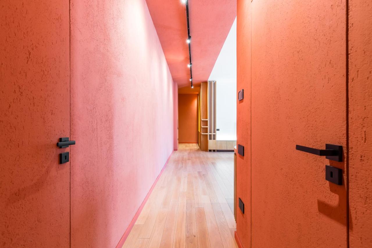 Appartement Starhost - Casa Giulia à Salernes Extérieur photo