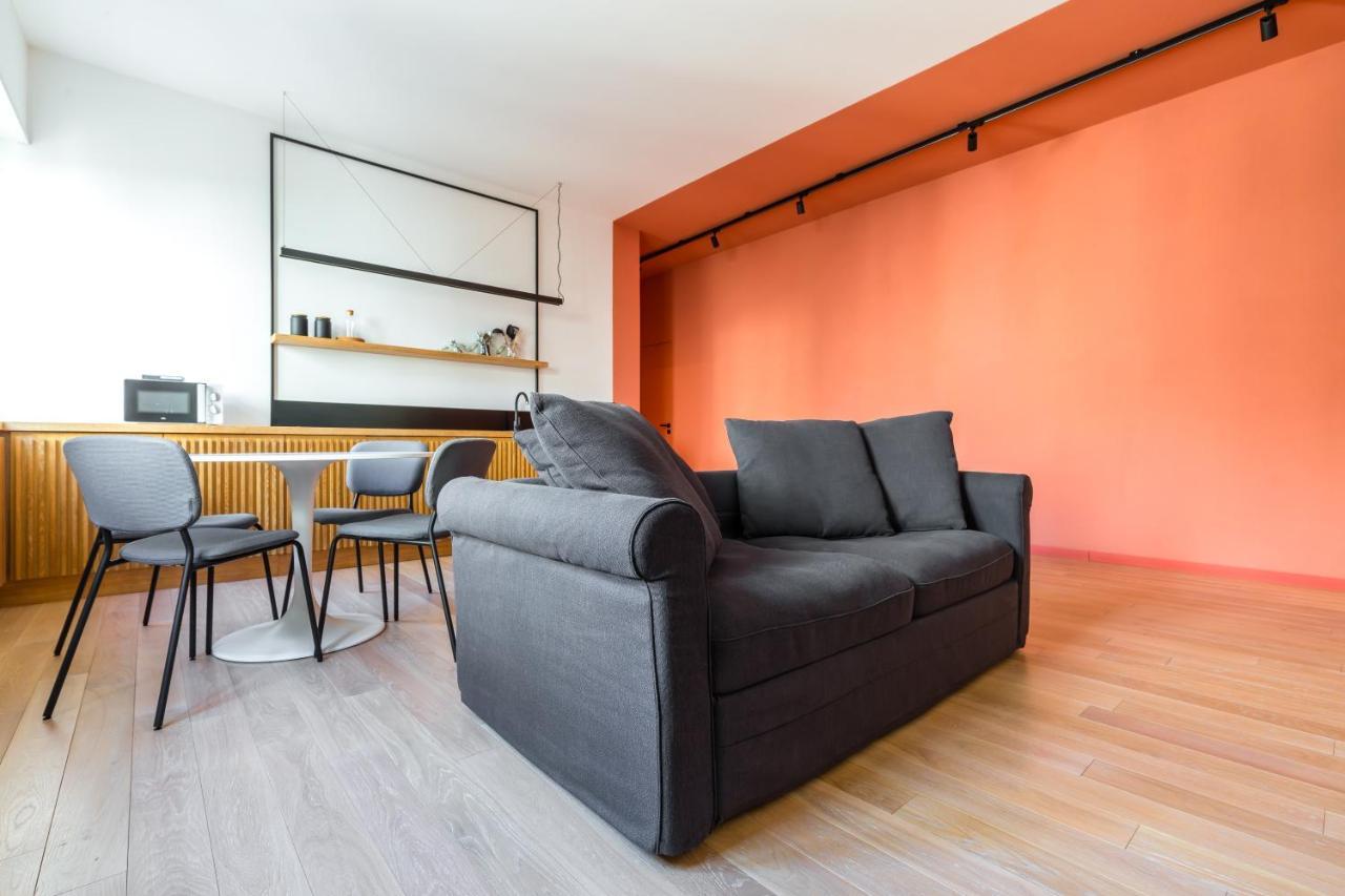 Appartement Starhost - Casa Giulia à Salernes Extérieur photo